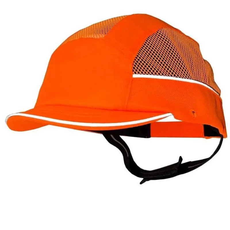 Casquette de sécurité coquée ABS AIR STREAM 3 CM - SURFLEX