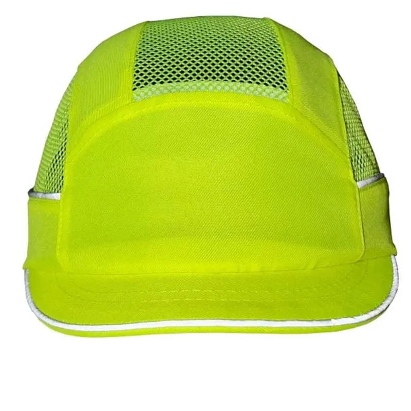 Casquette de sécurité coquée ABS AIR STREAM 3 CM - SURFLEX