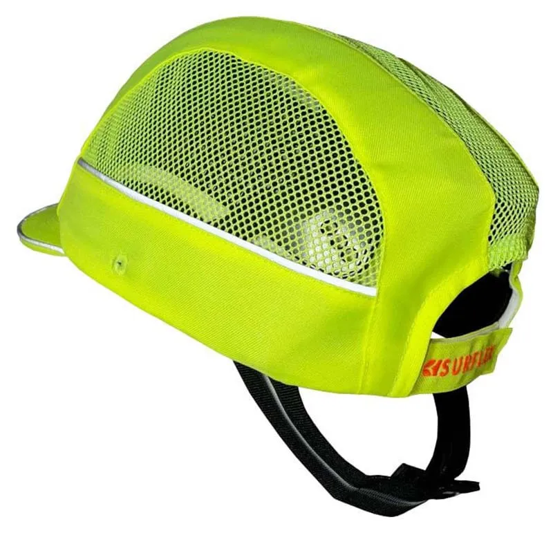 Casquette de sécurité coquée ABS AIR STREAM 3 CM - SURFLEX