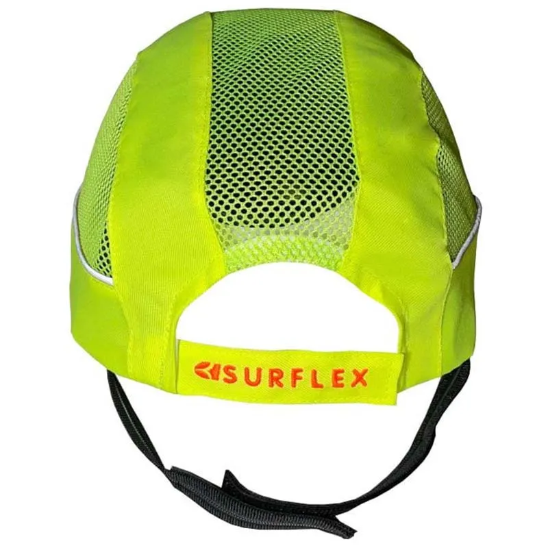 Casquette de sécurité coquée ABS AIR STREAM 3 CM - SURFLEX