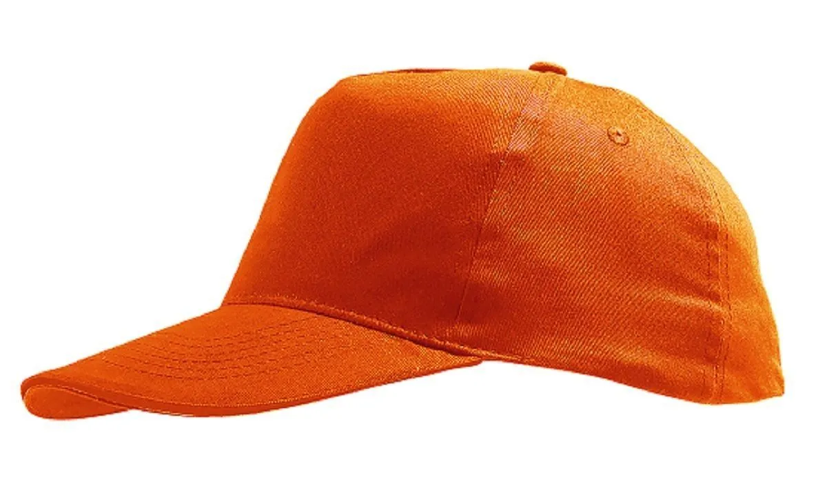 Casquette enfant - 88111 - orange 