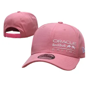 Casquette Femme F1 - Oracle Red bull Rose