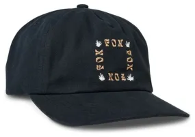 Casquette Fox Hinkley Noir