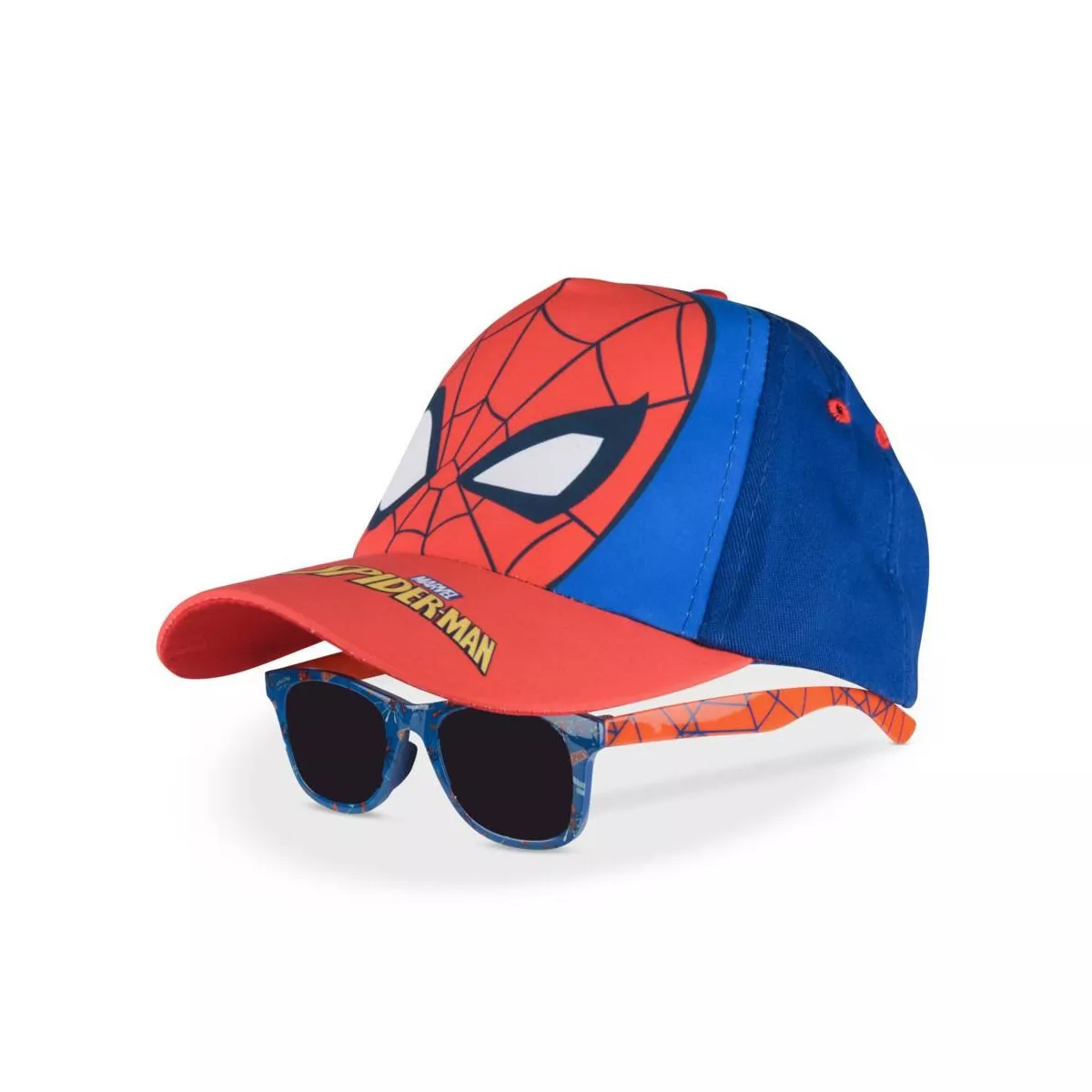 Casquette MULTICOLOR SPIDERMAN