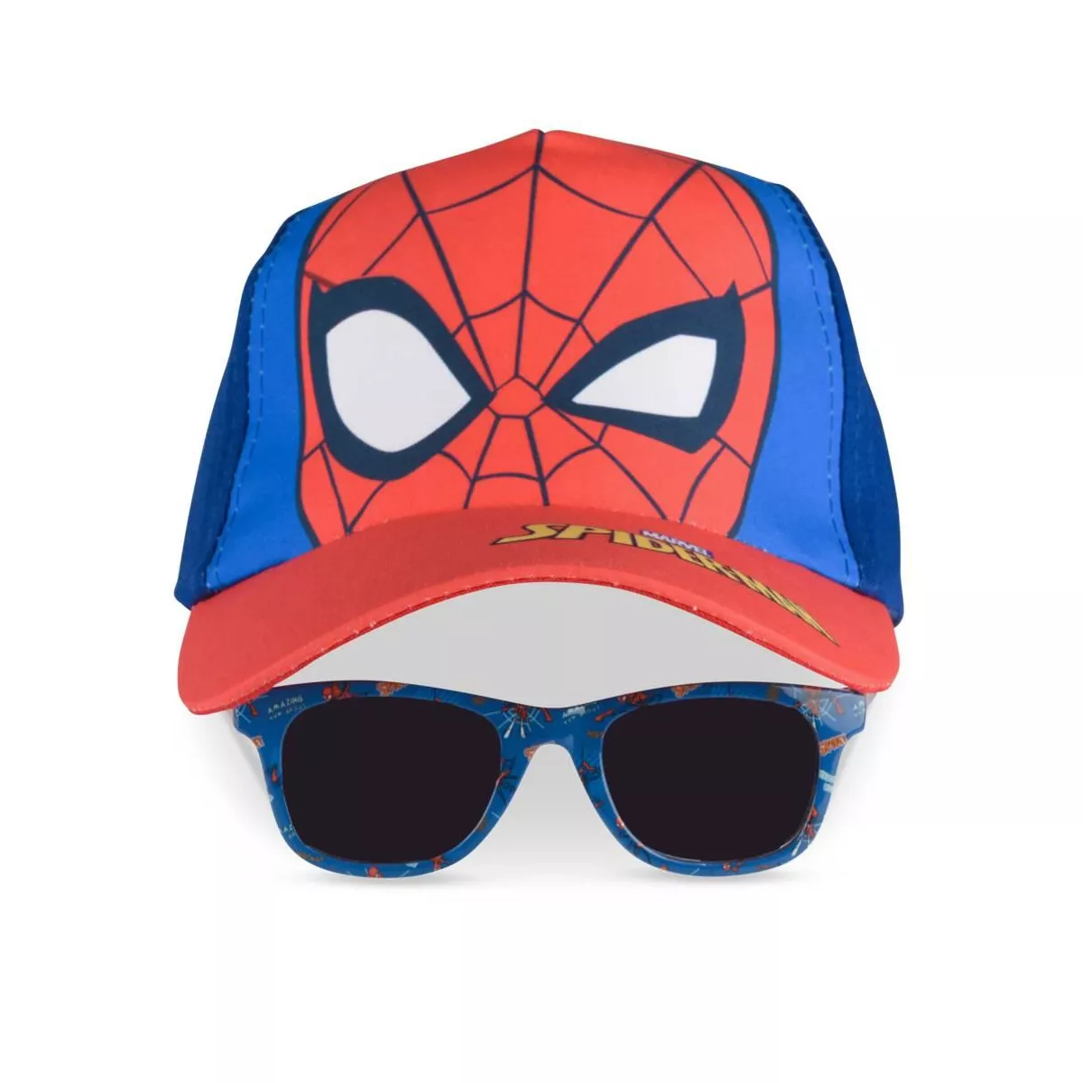 Casquette MULTICOLOR SPIDERMAN