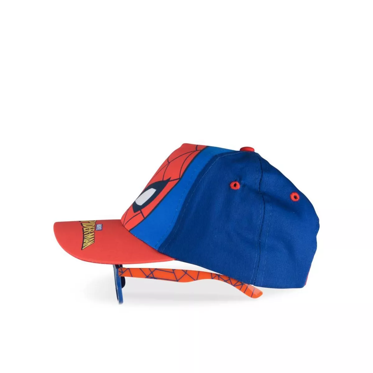 Casquette MULTICOLOR SPIDERMAN