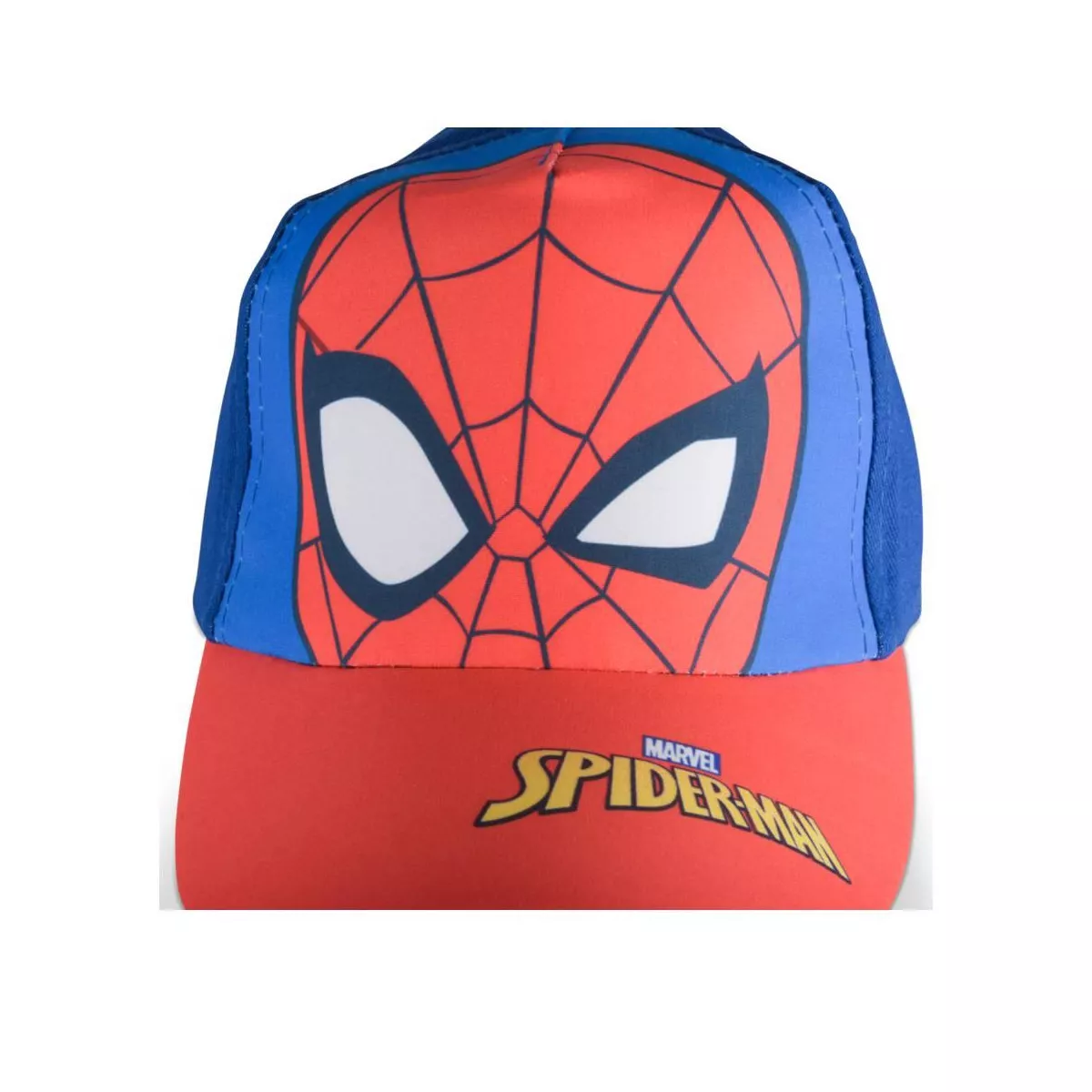 Casquette MULTICOLOR SPIDERMAN