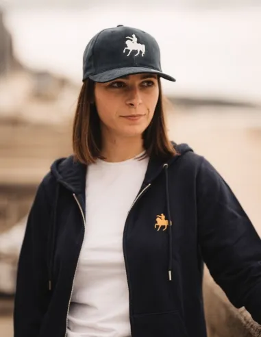 Casquette Napo Navy