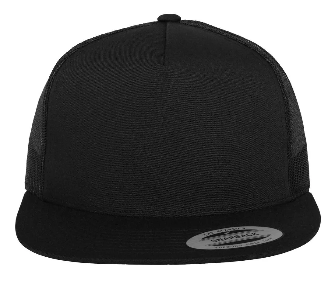 Casquette style trucker / FLEXFIT FX6006