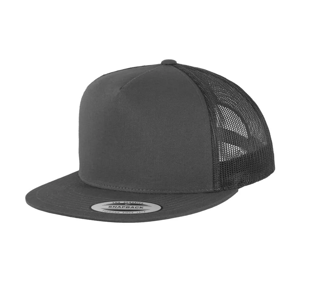 Casquette style trucker / FLEXFIT FX6006