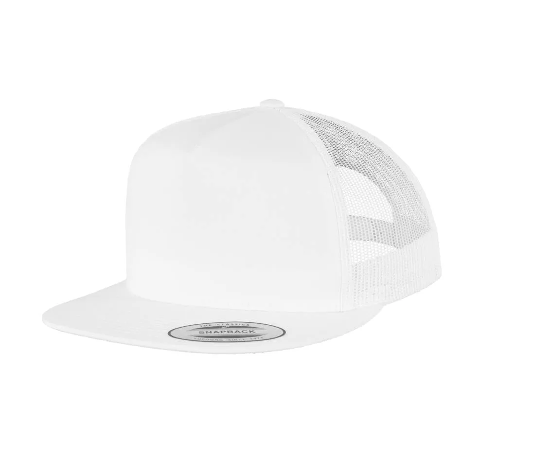 Casquette style trucker / FLEXFIT FX6006