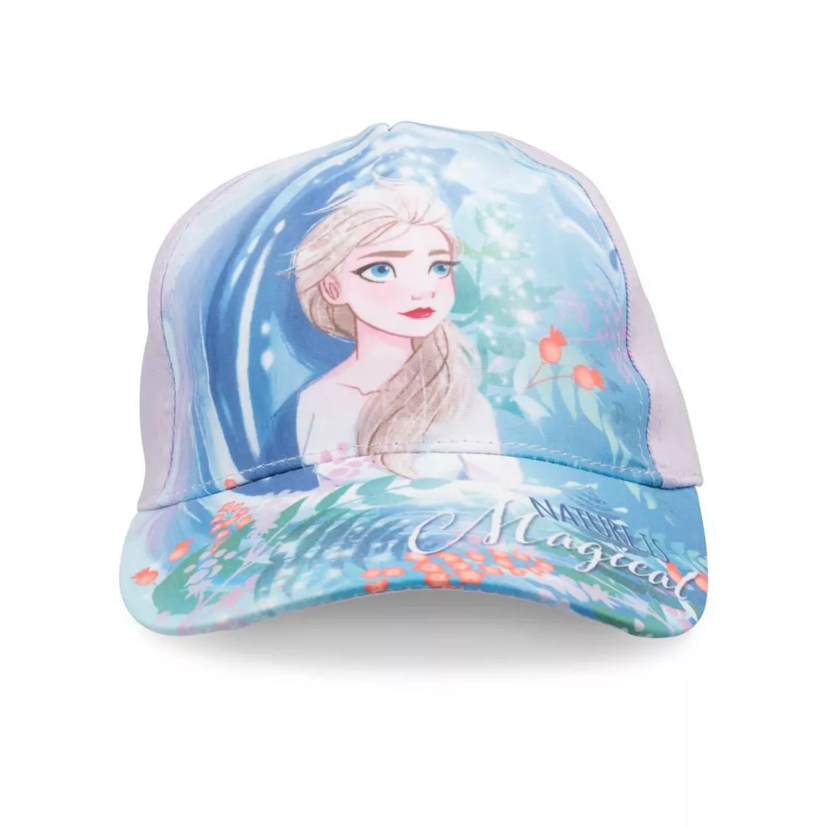 Casquette VIOLET FROZEN