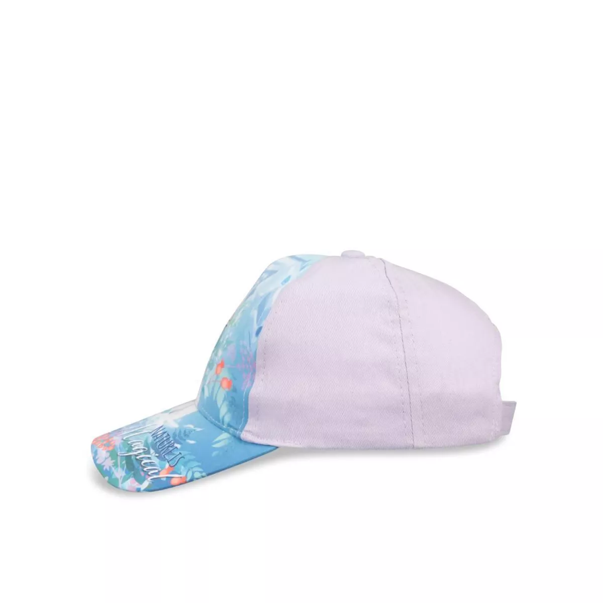 Casquette VIOLET FROZEN