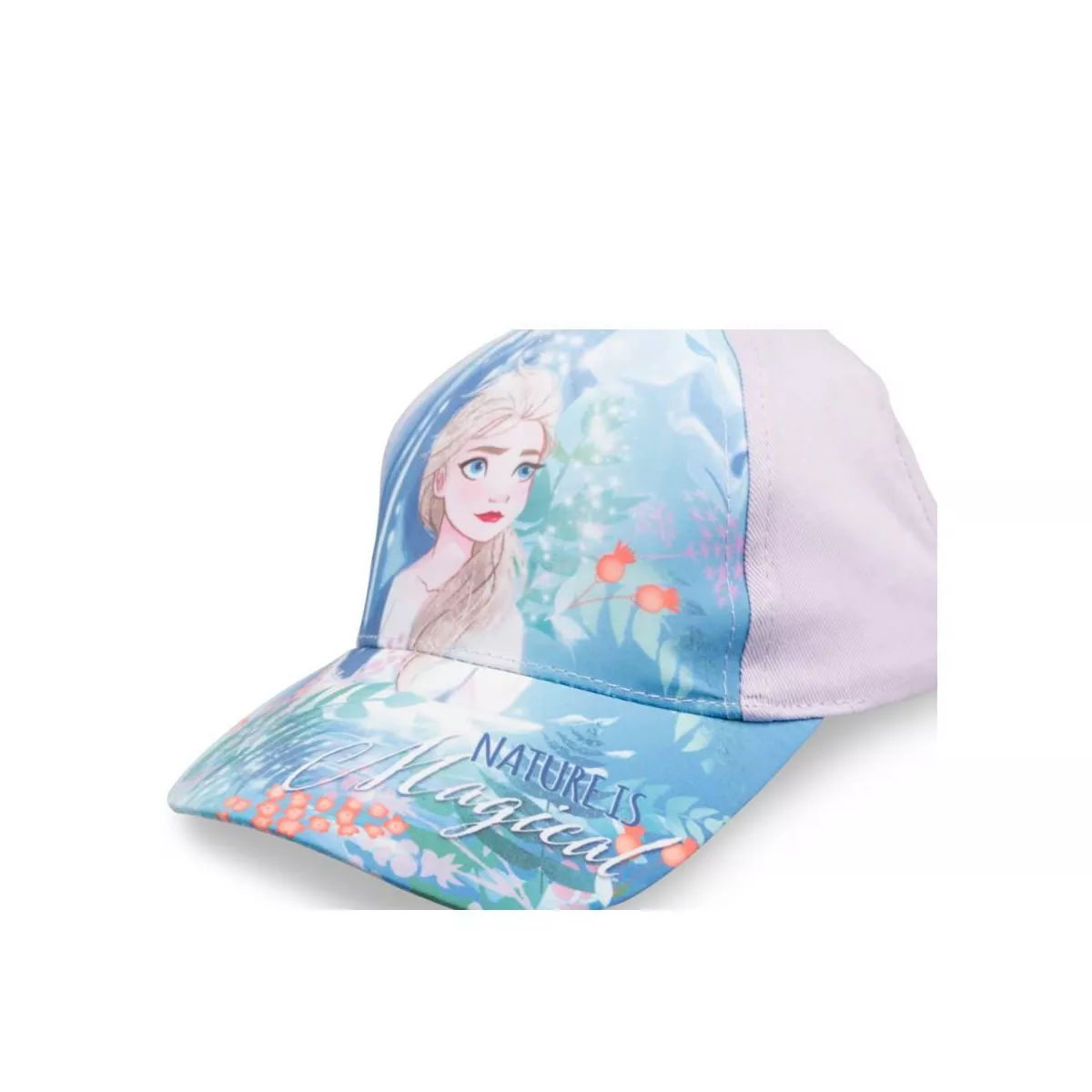 Casquette VIOLET FROZEN