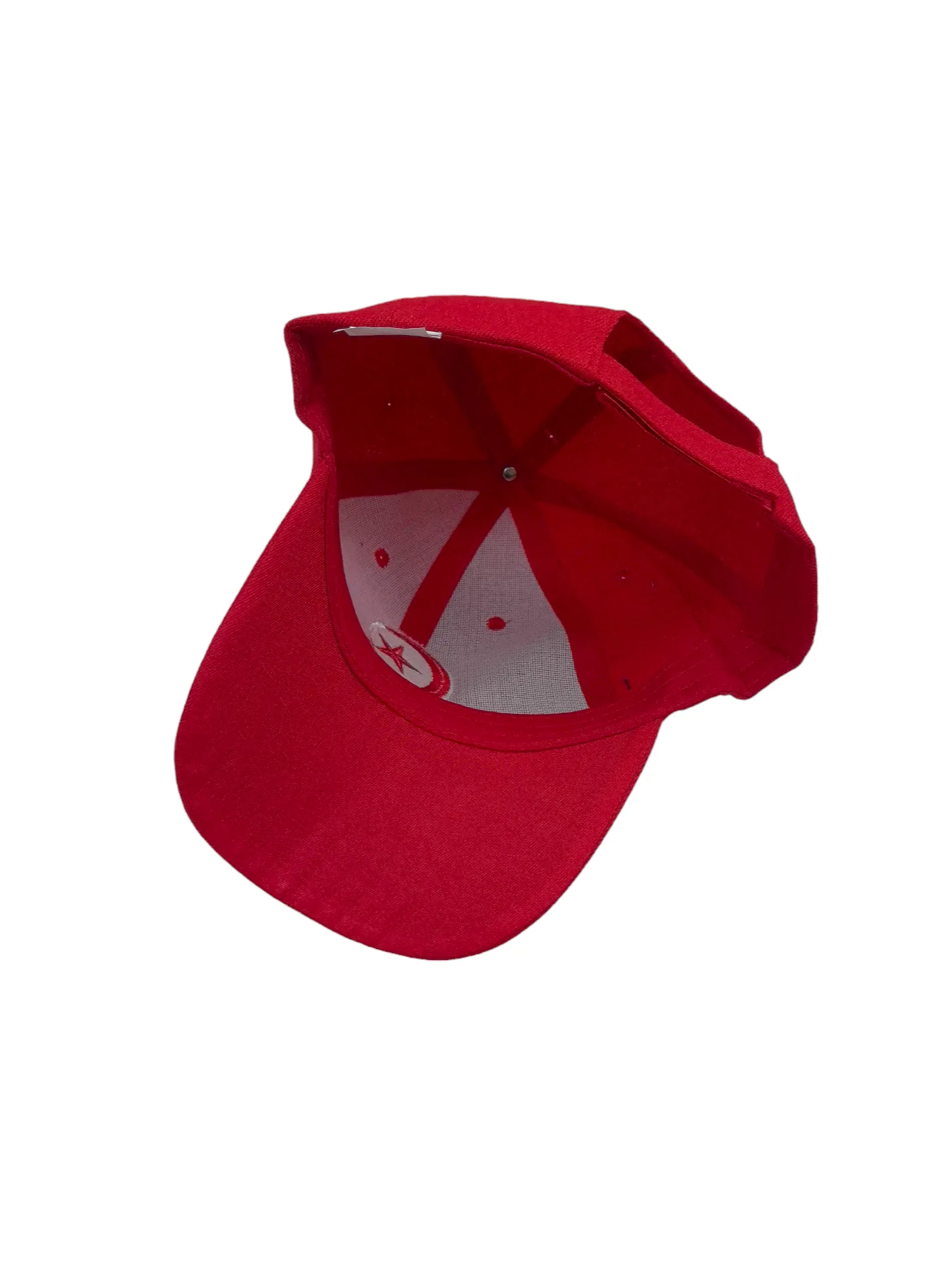 Casquettes drapeau tunisia  (x6)