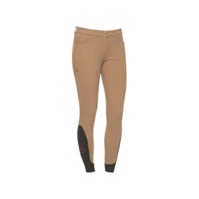 Cavalleria Toscana - Pantalon d'équitation femme Grip System marron