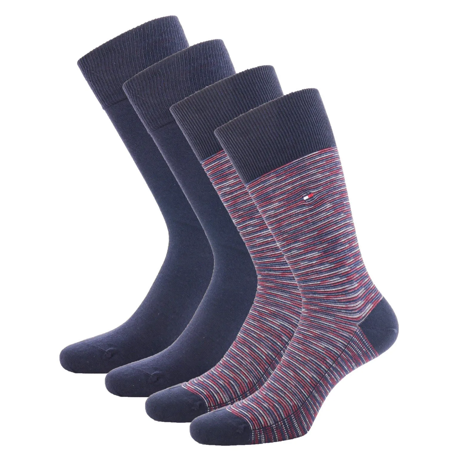 Chaussettes Tommy original - navy (Lot de 2) - Tommy Hilfiger : ven...