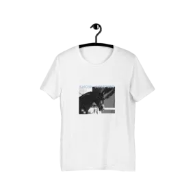 Collection Equine - T-shirt manches courtes Show Jumping blanc