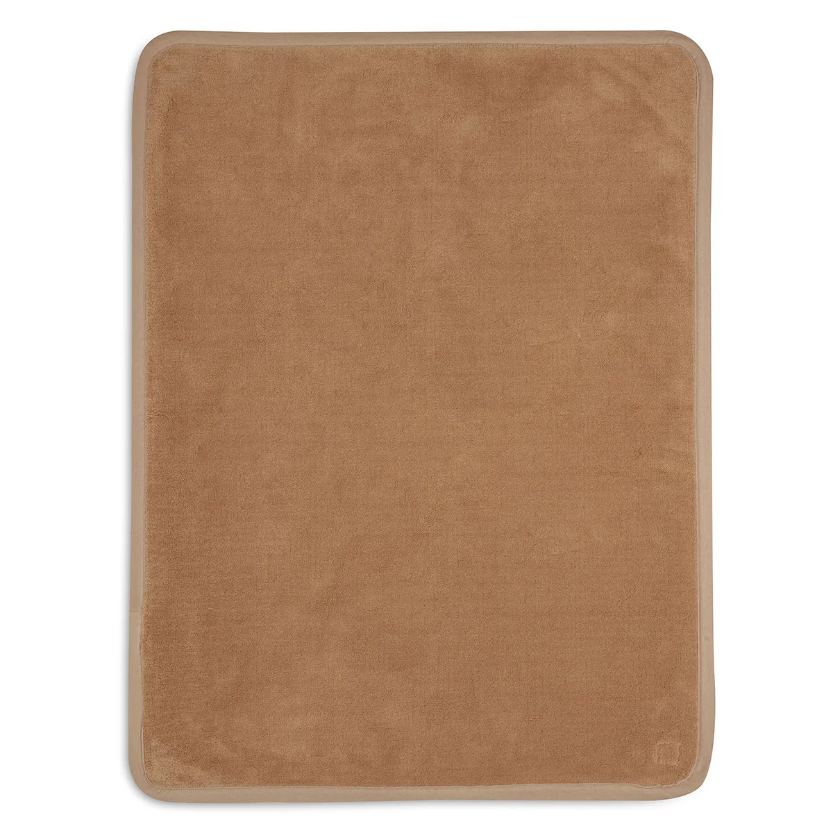 Couverture Berceau Jersey - Teddy Bear