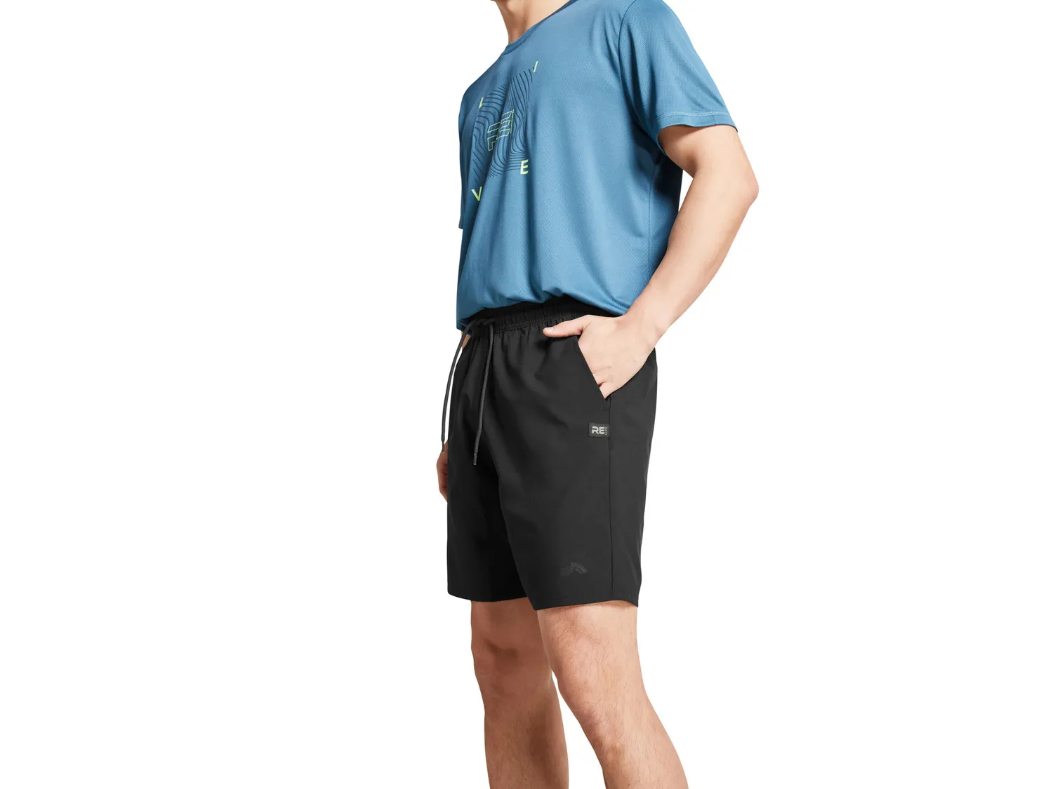 CRIVIT Short technique homme