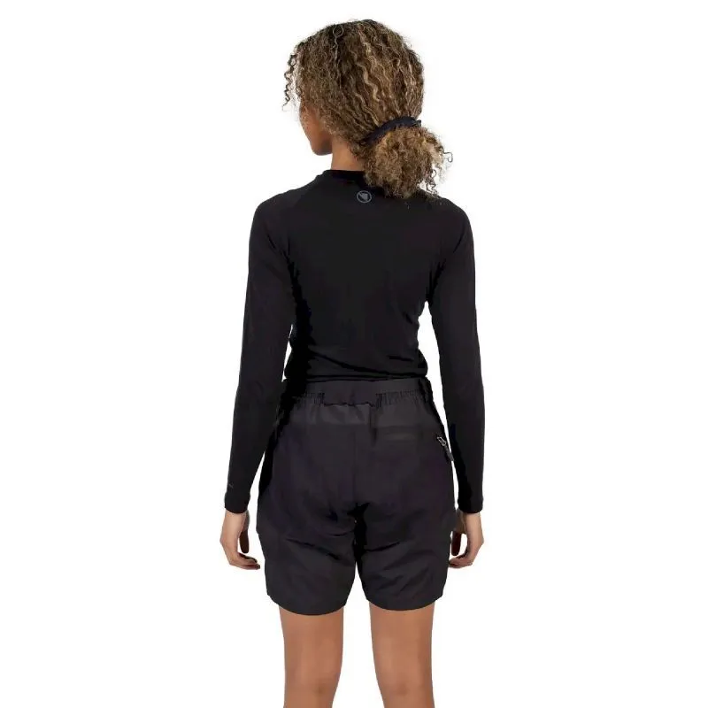 Endura Hummvee Short with Liner - Short VTT femme | Hardloop