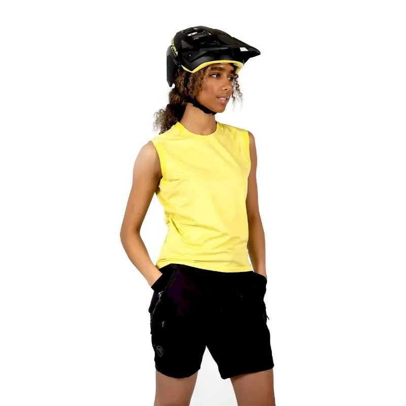 Endura Hummvee Short with Liner - Short VTT femme | Hardloop