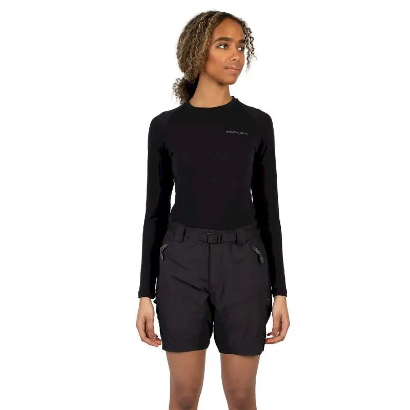 Endura Hummvee Short with Liner - Short VTT femme | Hardloop