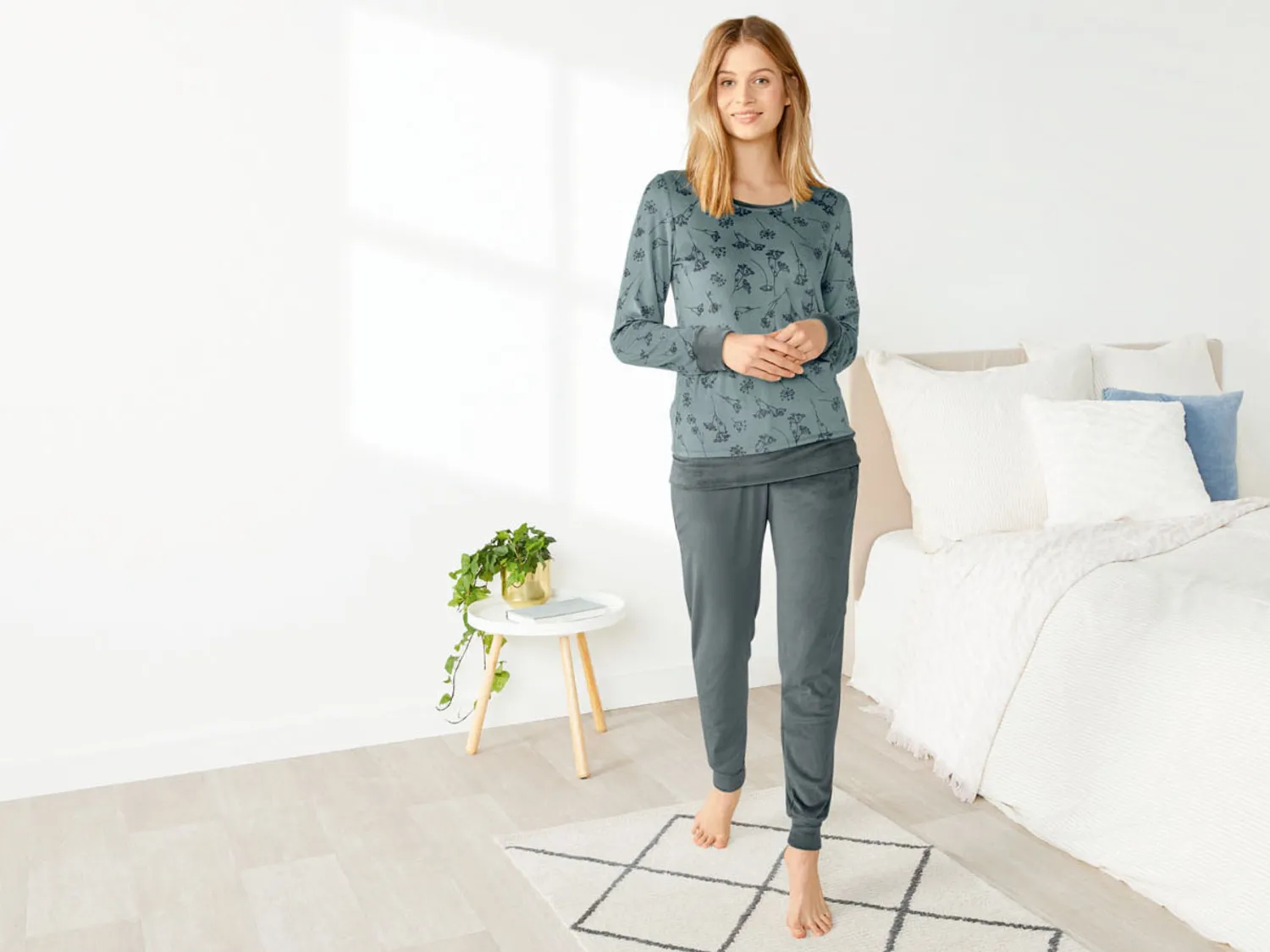 esmara® Ensemble Pyjama femme