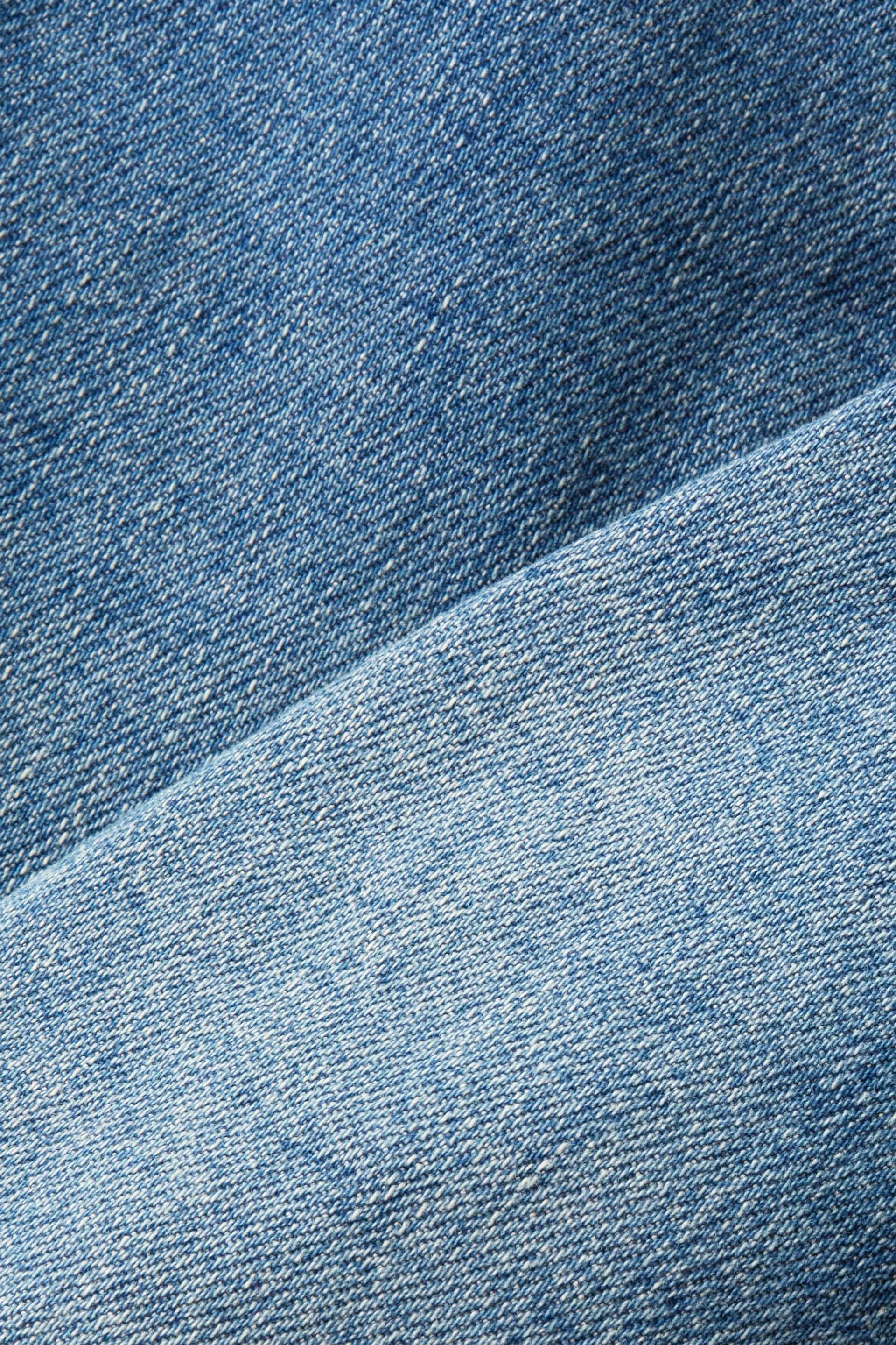 Jean stretch Bootcut à taille haute