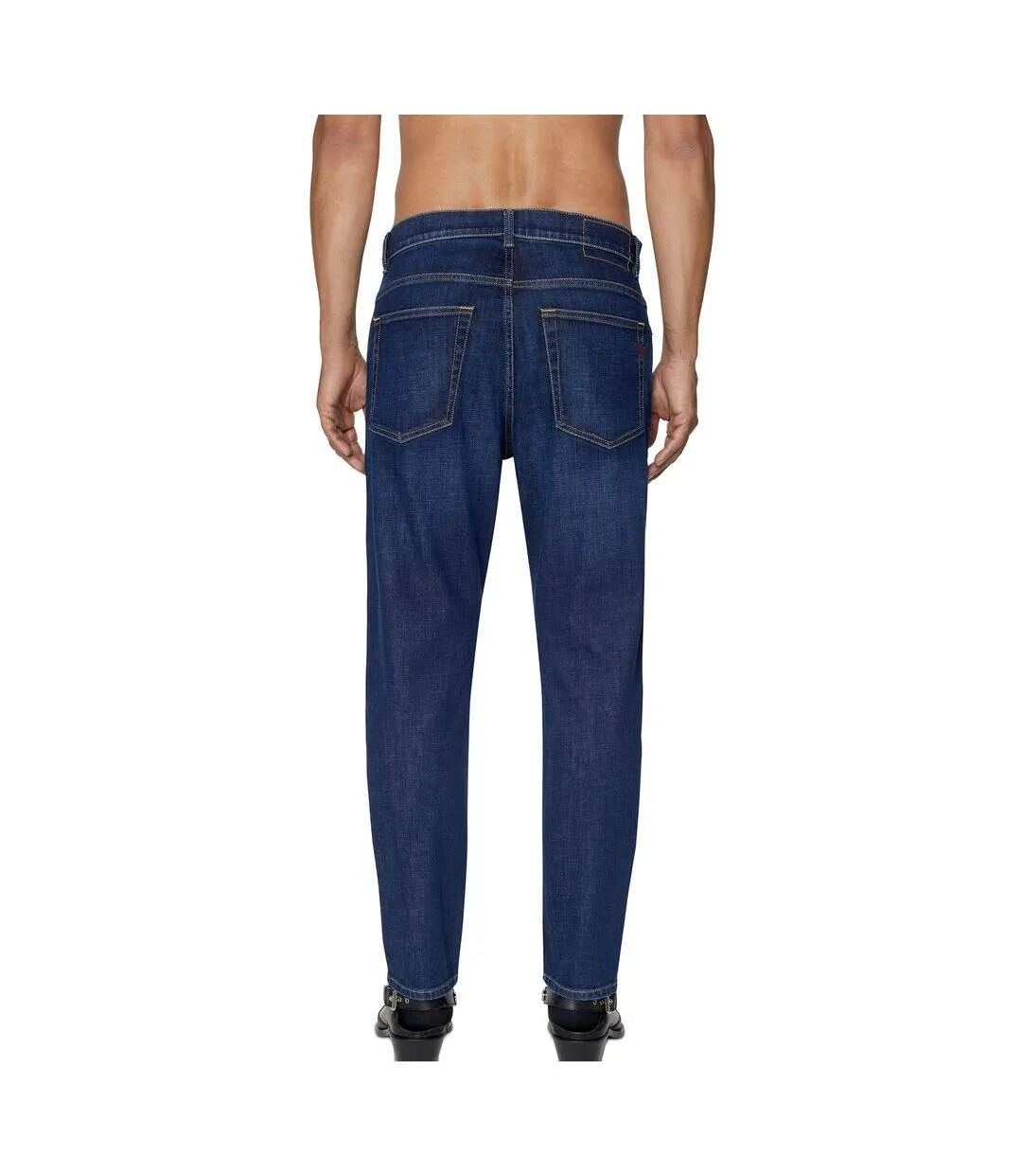 Jean Tapered Bleu Homme Diesel Dining