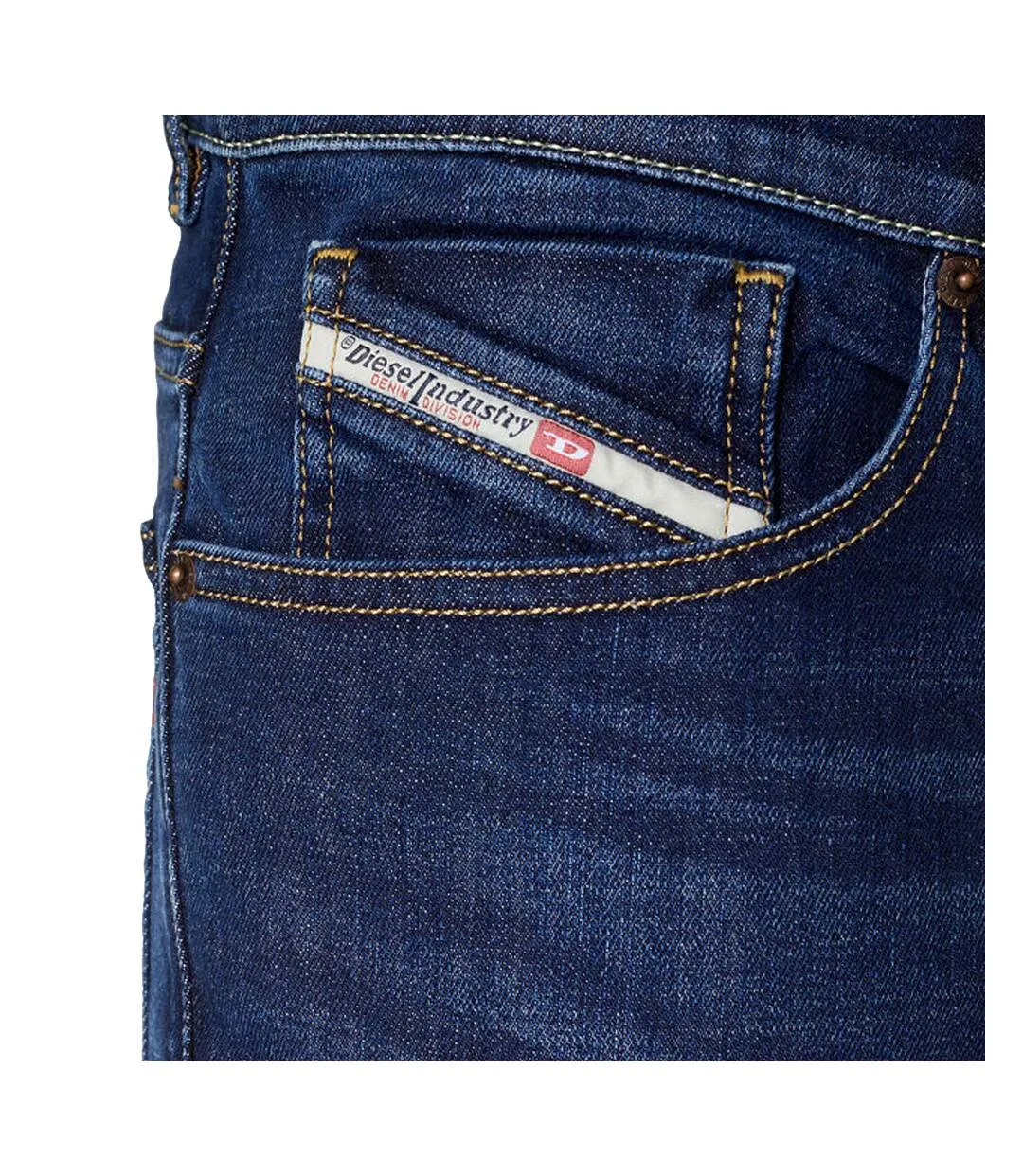 Jean Tapered Bleu Homme Diesel Dining