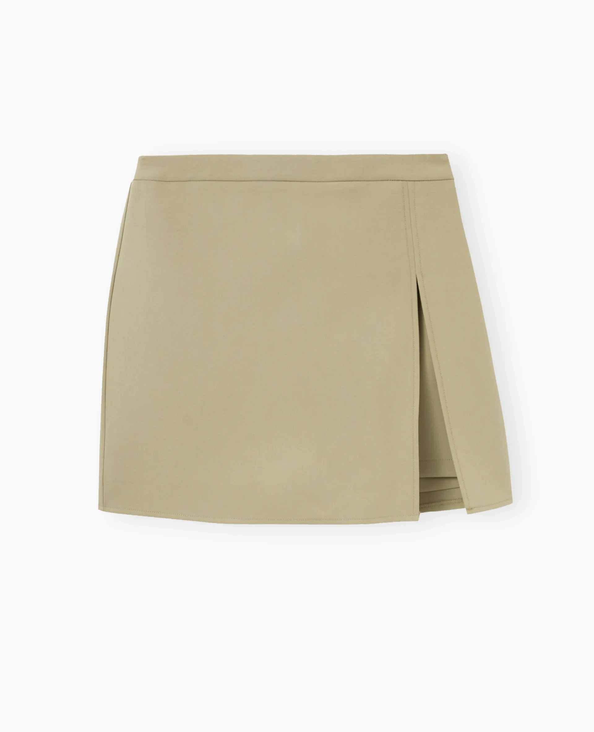 Jupe-short courte