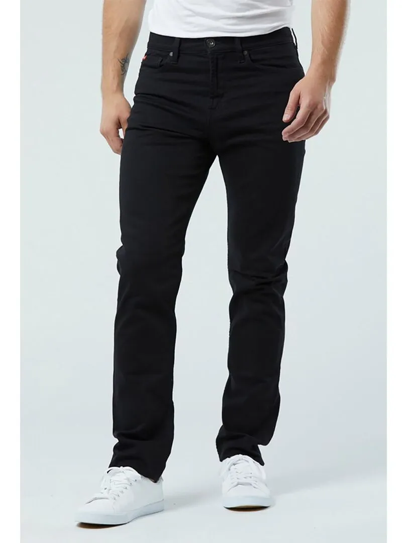 Lee Cooper - Jean coton straight LC126 - Noir