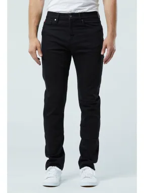 Lee Cooper - Jean coton straight LC126 - Noir