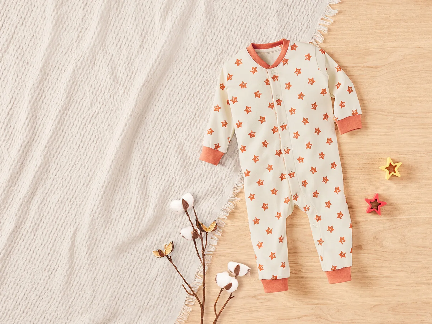 lupilu® Pyjama bébé