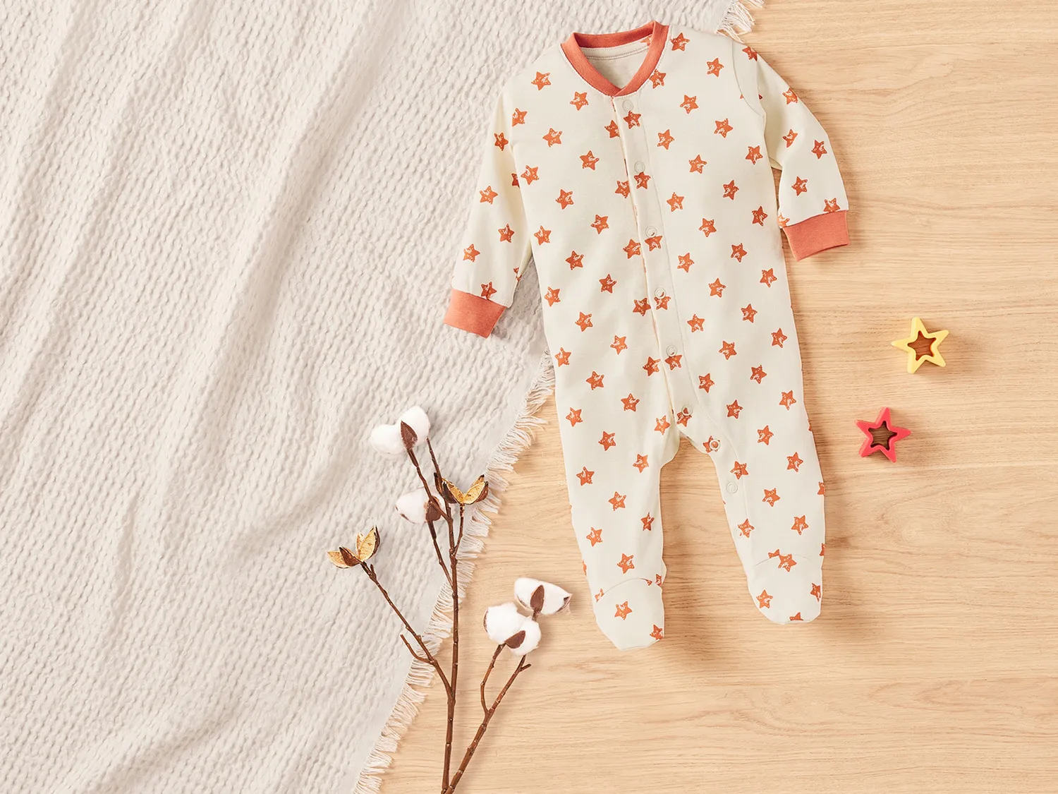 lupilu® Pyjama bébé