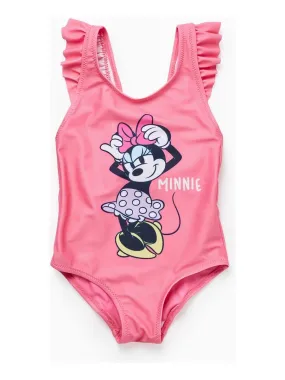 Maillot de Bain pour Bébé Fille 'Minnie'  MINNIE - Rose