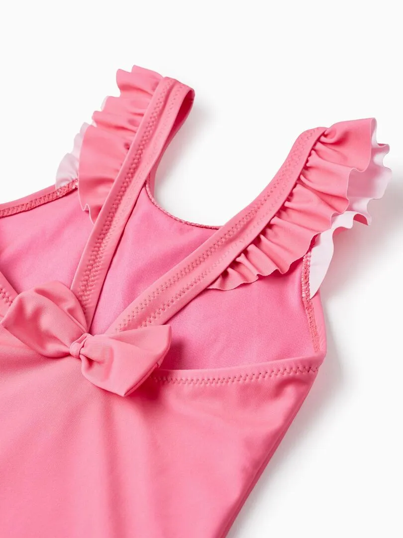 Maillot de Bain pour Bébé Fille 'Minnie'  MINNIE - Rose