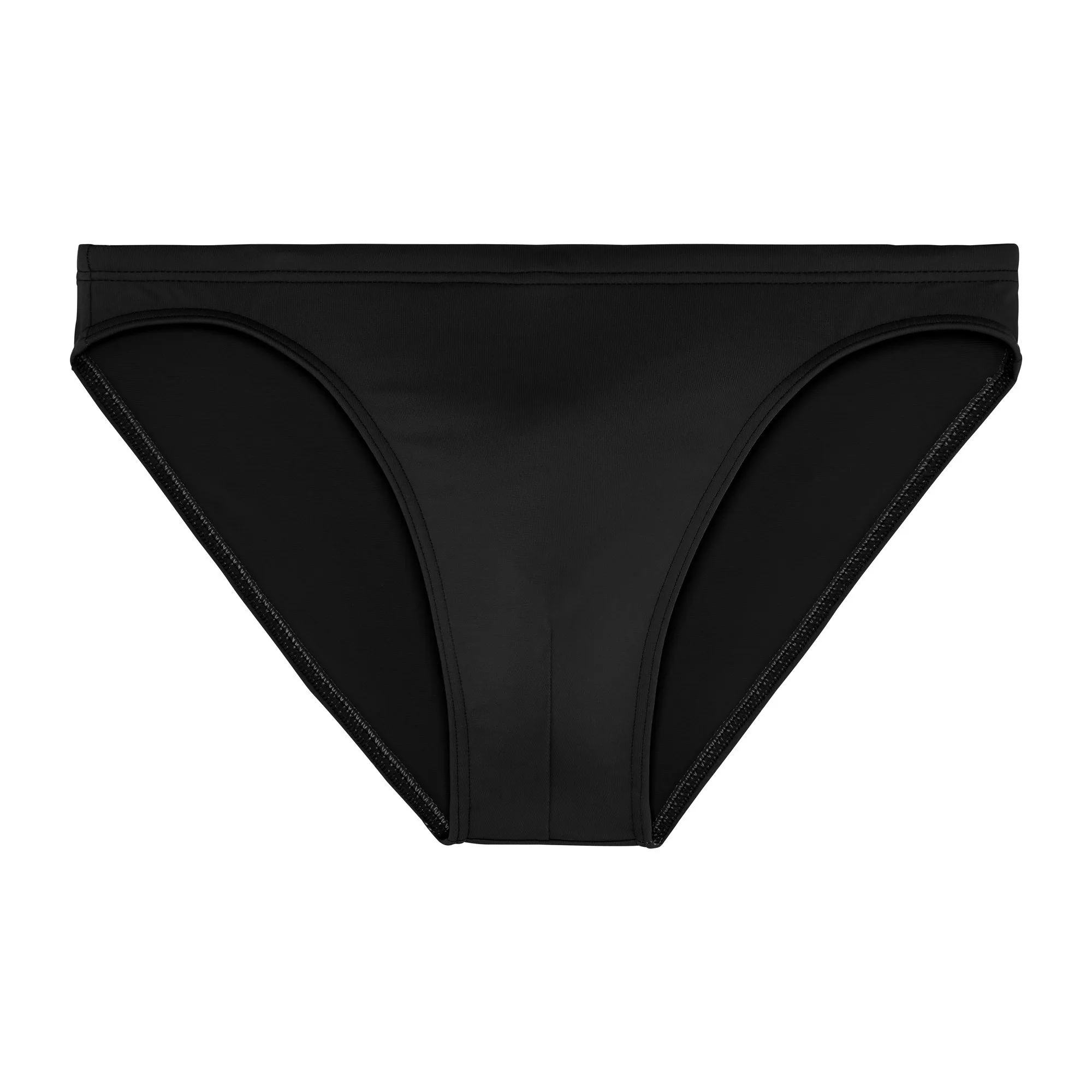 Micro Slip de bain HOM Sea life - noir - HOM : vente slip de bain h...