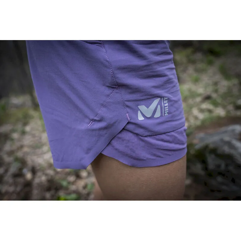 Millet Intense Light Short - Short randonnée femme | Hardloop