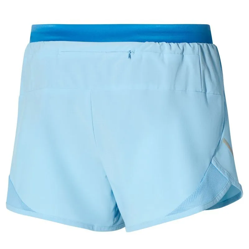 Mizuno Aero 4 Short - Short running femme | Hardloop