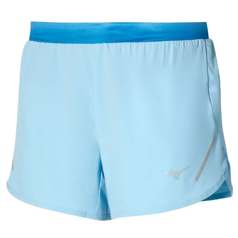 Mizuno Aero 4 Short - Short running femme | Hardloop