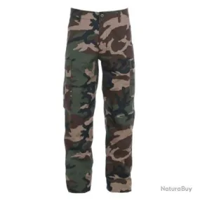 pantalon BDU camouflage