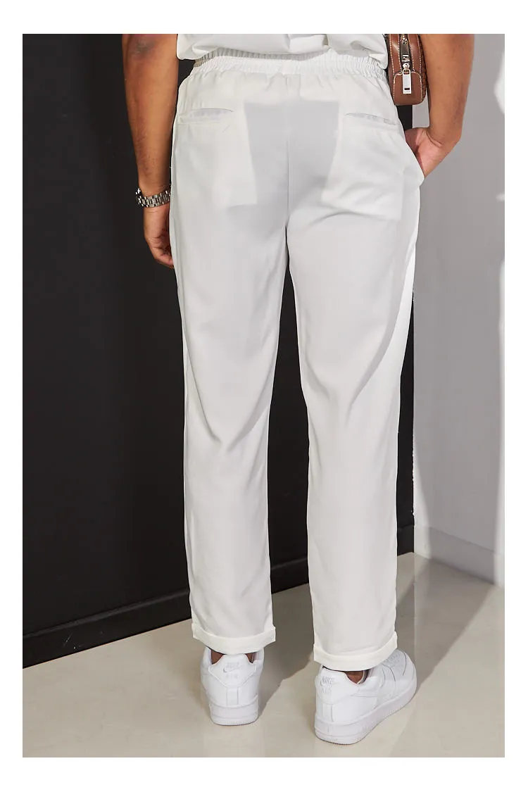 Pantalon blanc