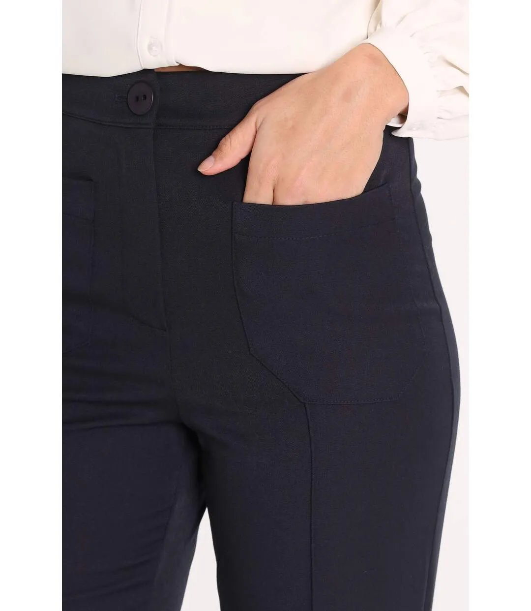 Pantalon col  DONA