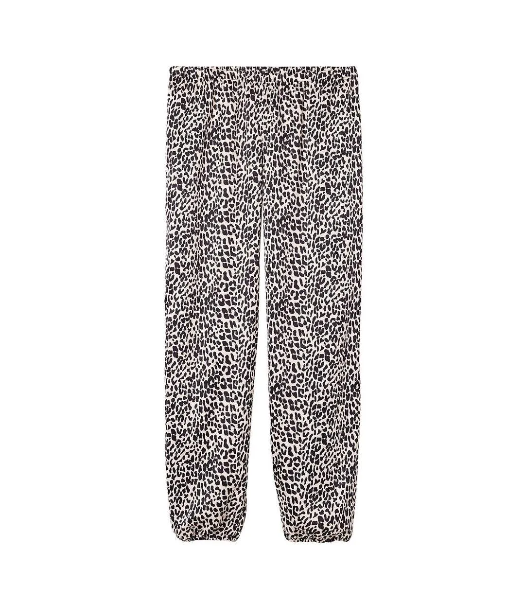 Pantalon de pyjama noir Annapurna