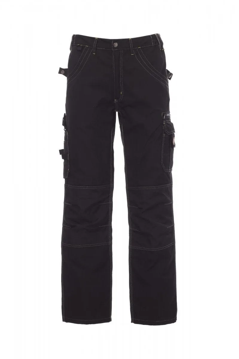 Pantalon homme poches porte-genouillères / PAYPER VINKING