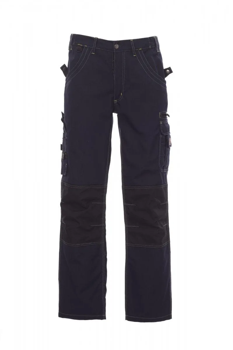 Pantalon homme poches porte-genouillères / PAYPER VINKING