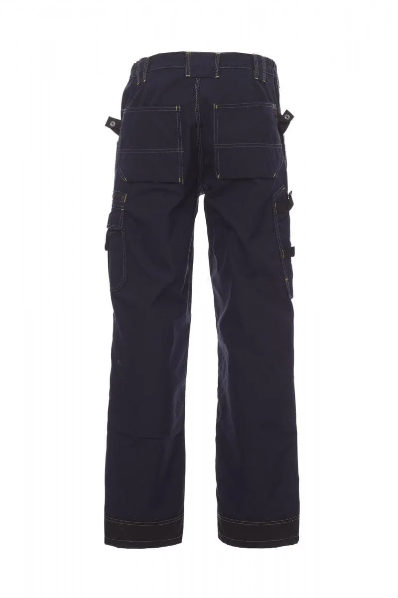 Pantalon homme poches porte-genouillères / PAYPER VINKING