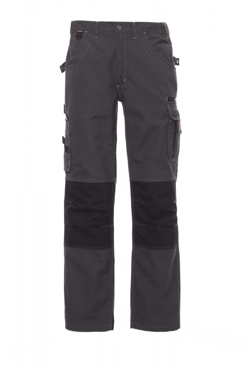 Pantalon homme poches porte-genouillères / PAYPER VINKING